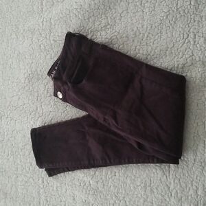 American Eagle Super Stretch Hi-Rise Crop Jeggings